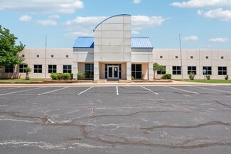Oklahoma City, OK Office - 8400 Silver Crossing
