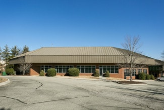 North Chesterfield, VA Light Distribution - 519-525 Branchway Rd