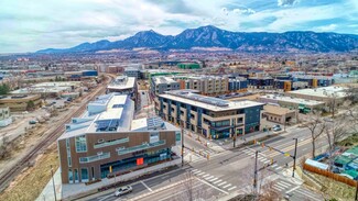 Boulder, CO Retail - 3390 Valmont Rd