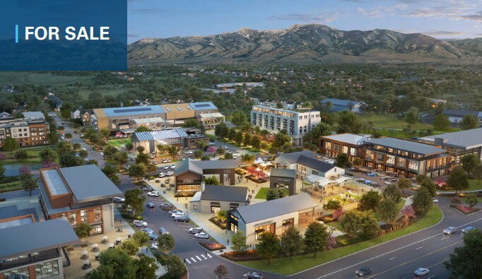 Fallon Lot 1, Bozeman, MT for Sale