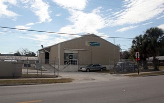 Tampa, FL Retail - 1726 W Cypress St Tampa, FL Retail - 1726 W Cypress St
