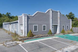 Wareham, MA Industrial - 167 Marion Rd