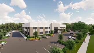 San Marcos, TX Office - 2505 Hunter Rd
