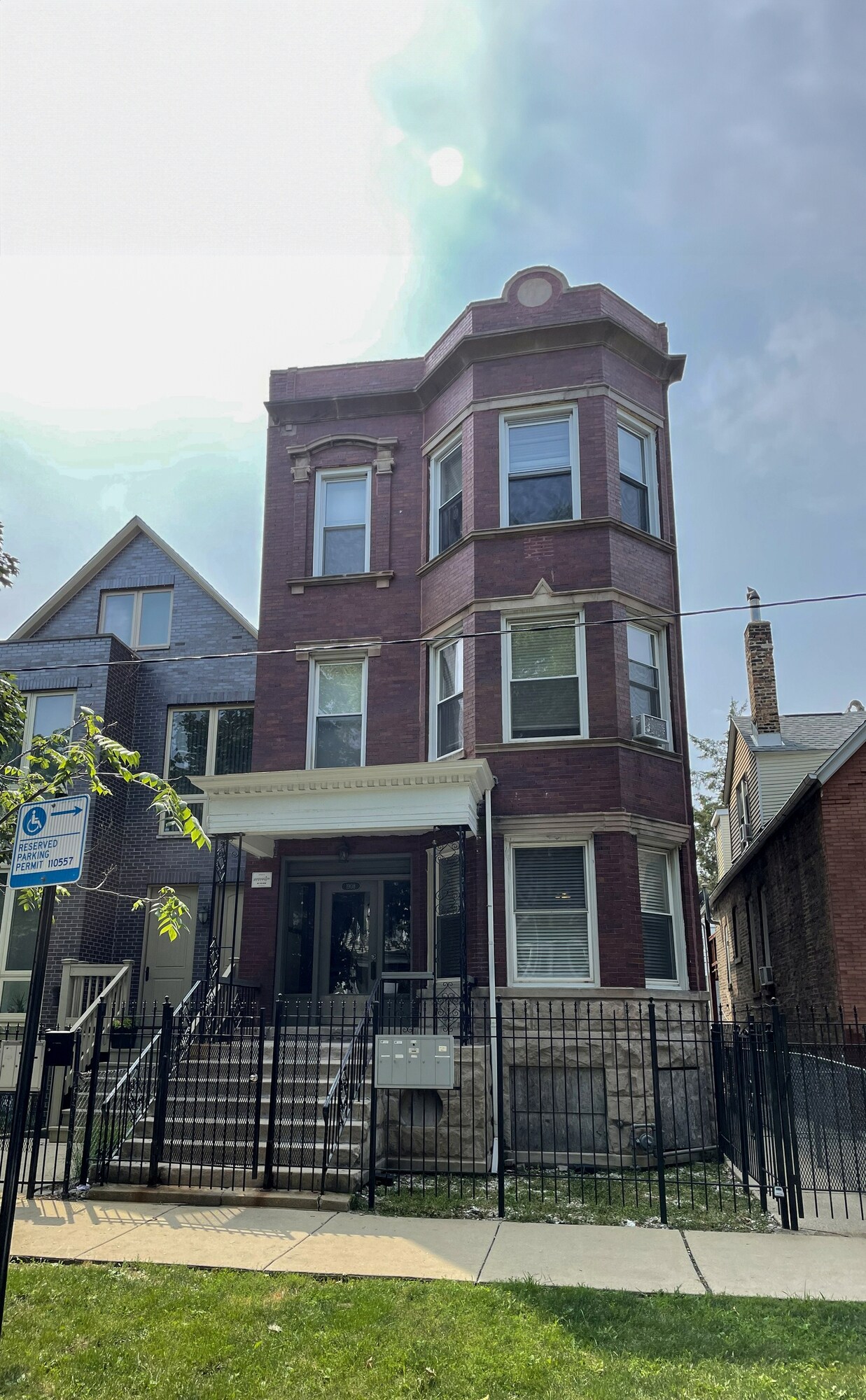 1908 N Keystone Ave Chicago, IL 60639 MultiFamily Property for Sale
