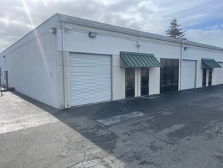 Oakland, CA Industrial - 7900-7994 Capwell Dr