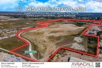 Fort Worth, TX Industrial - 10390 Hicks Field Rd