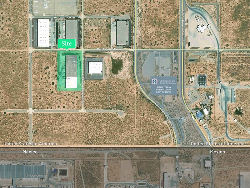 301 Avenida Ascension, Santa Teresa, NM for Rent