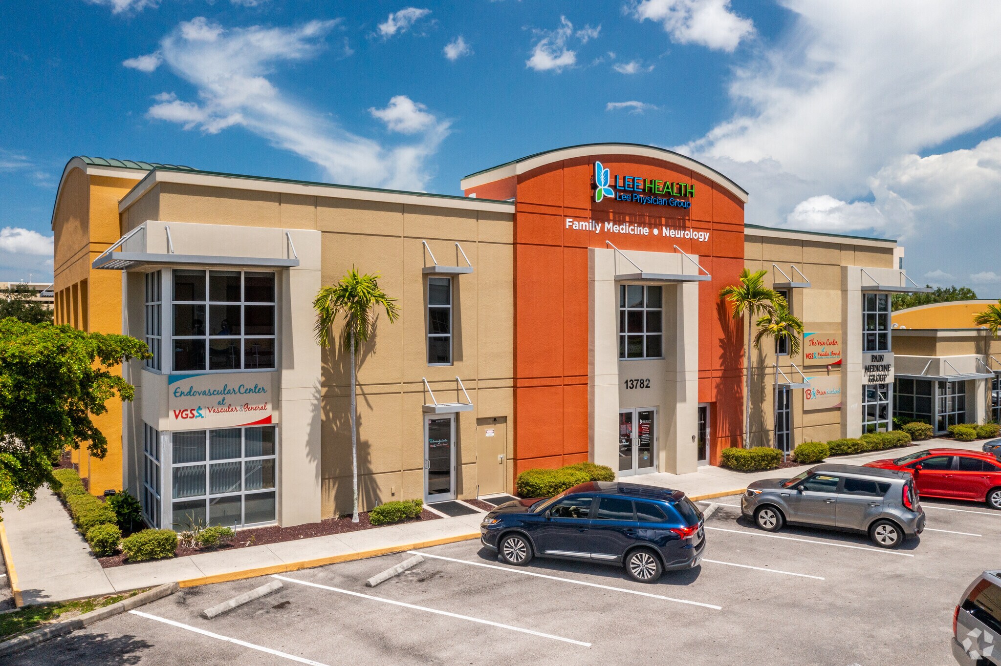 13782 Plantation Rd Fort Myers, FL 33912 Office Property for Lease on