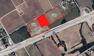 Marion, TX Commercial Land - 13042 Interstate 10 E