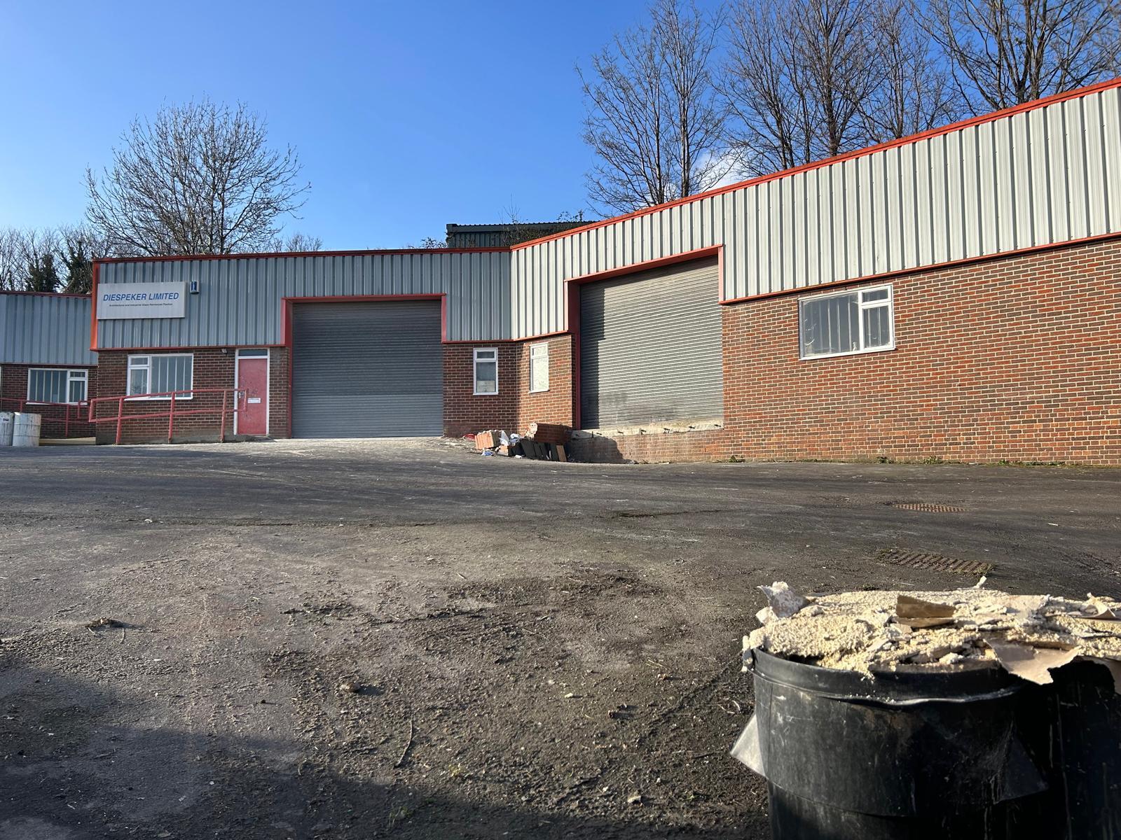 Unit 1 & 2 Central St, Dewsbury, WYK for Rent