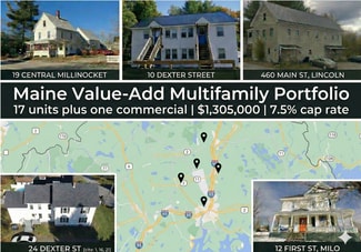 17 Unit Multifamily Portfolio