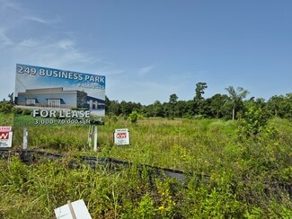 Pinehurst, TX Commercial Land - 0 SH 249 Fwy