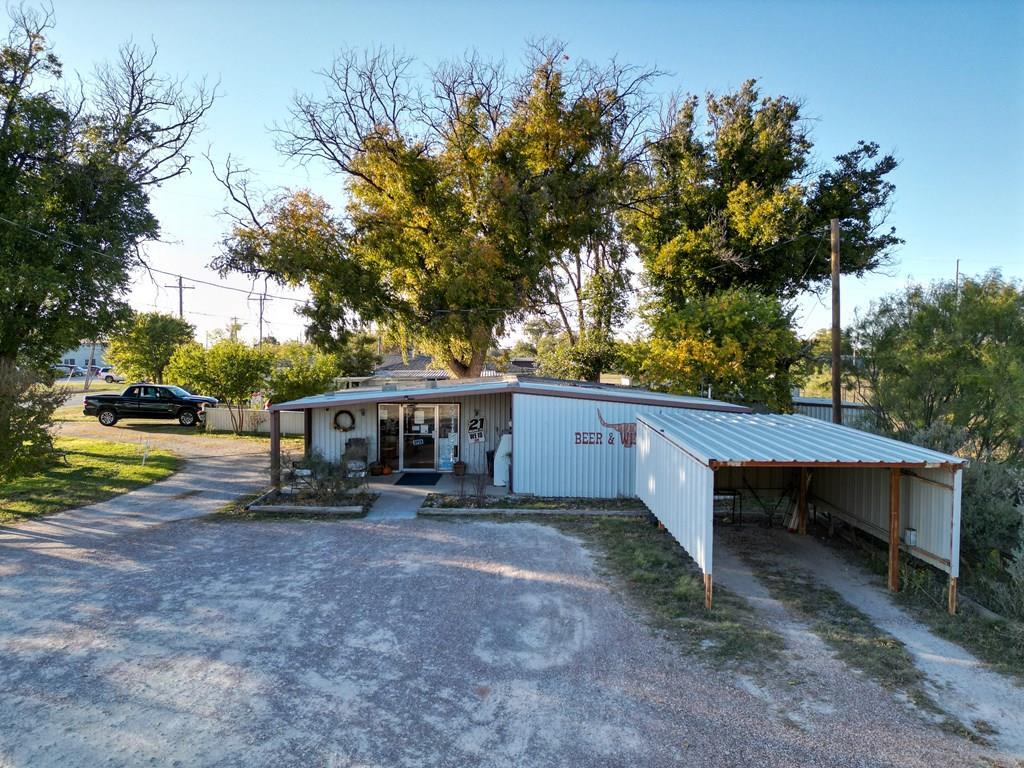 111 S Hickory Hill Rd, Ballinger, TX for Sale