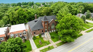 Saint Louis, MO Churches - 1517 McCausland Ave