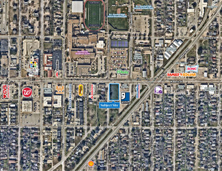 Fort Worth, TX Commercial Land - 2109 W Berry St