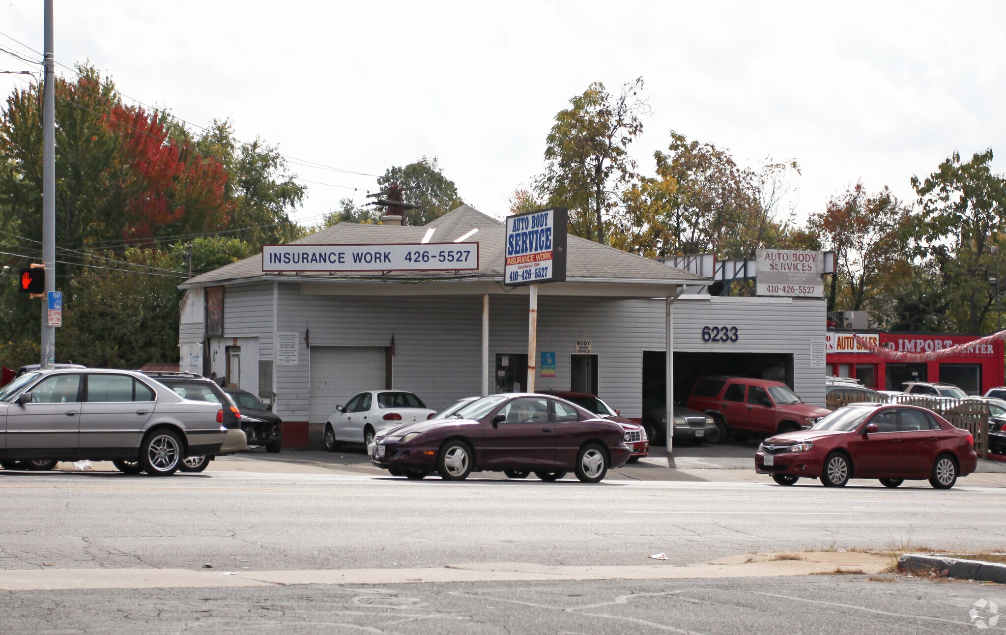 6233 Belair Rd, Baltimore, MD for Sale