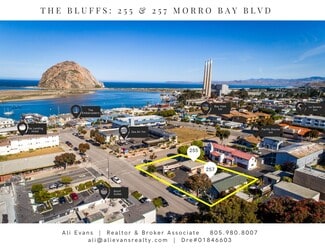 Morro Bay, CA Retail - 255 Morro Bay Blvd Morro Bay, CA Retail - 255 Morro Bay Blvd
