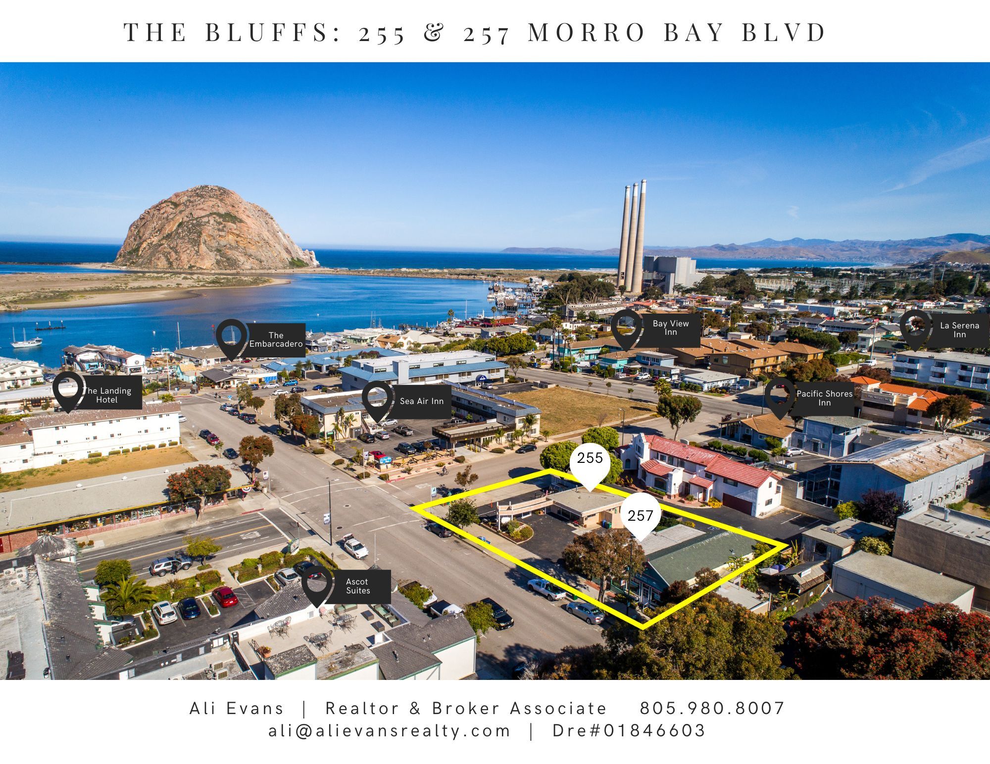 255 Morro Bay Blvd, Morro Bay, CA for Rent