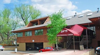 Boulder, CO Office - 2975 Valmont Rd