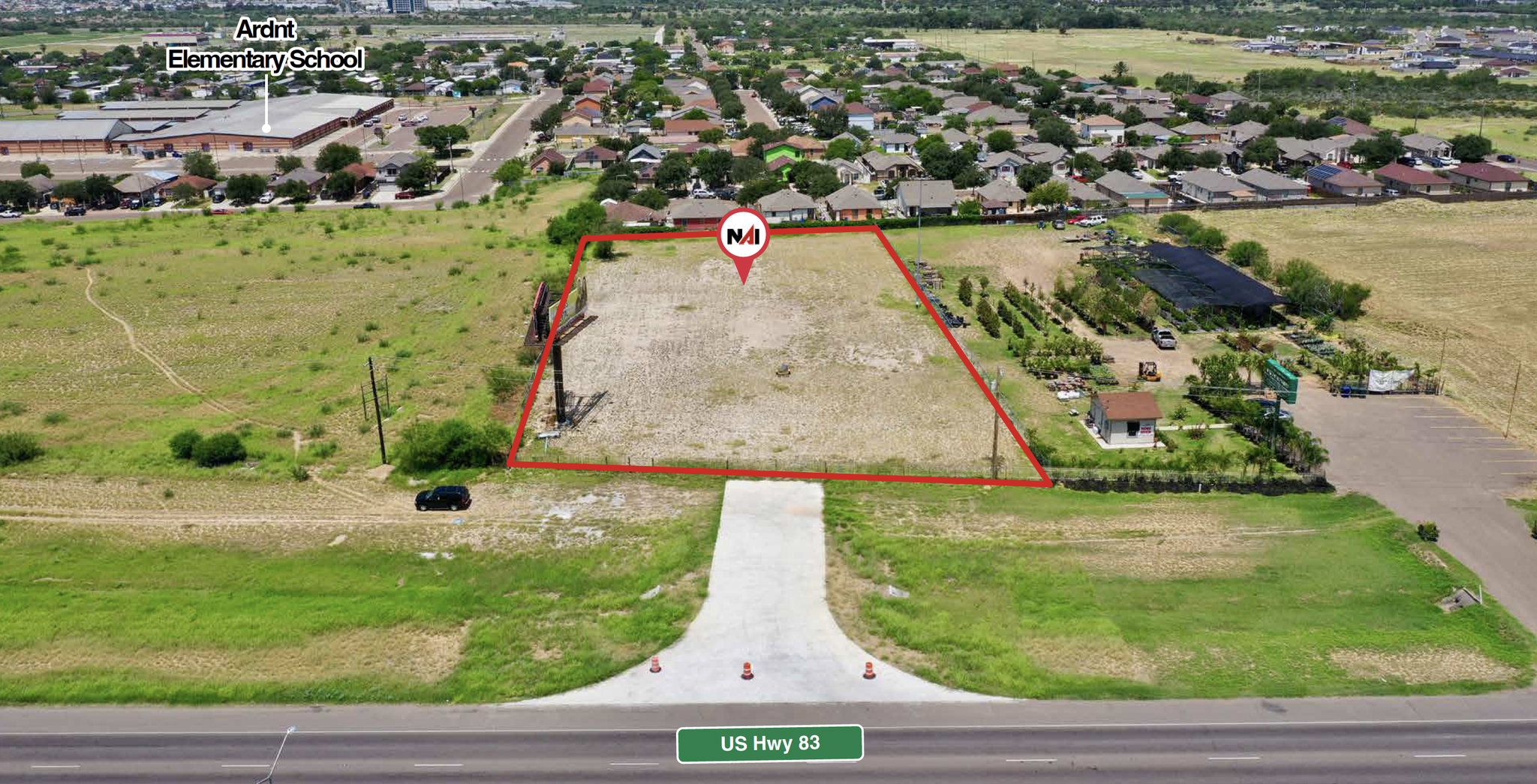 4515 US-83, Laredo, TX for Sale