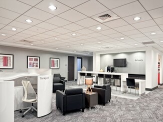 Montgomery, AL Coworking Space - 445 Dexter Ave