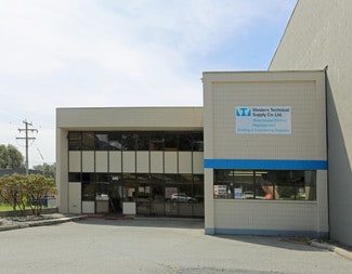 North Vancouver, BC Industrial - 843 15th St