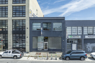 San Francisco, CA undefined - 739 Bryant St