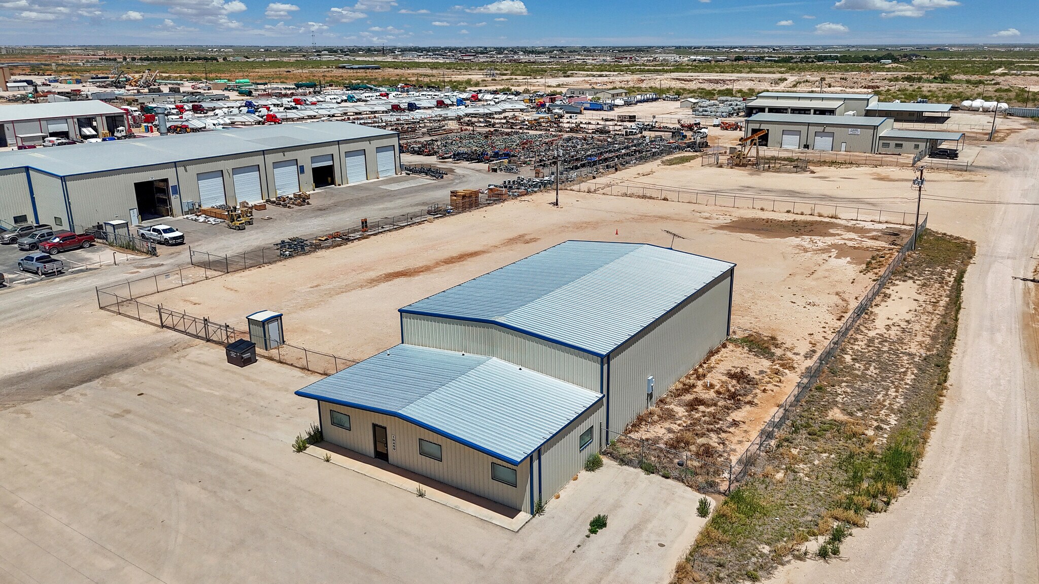 10400 W County Road 72, Midland, TX for Rent