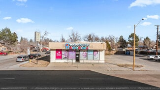 Denver, CO Freestanding - 7901 E Colfax Ave