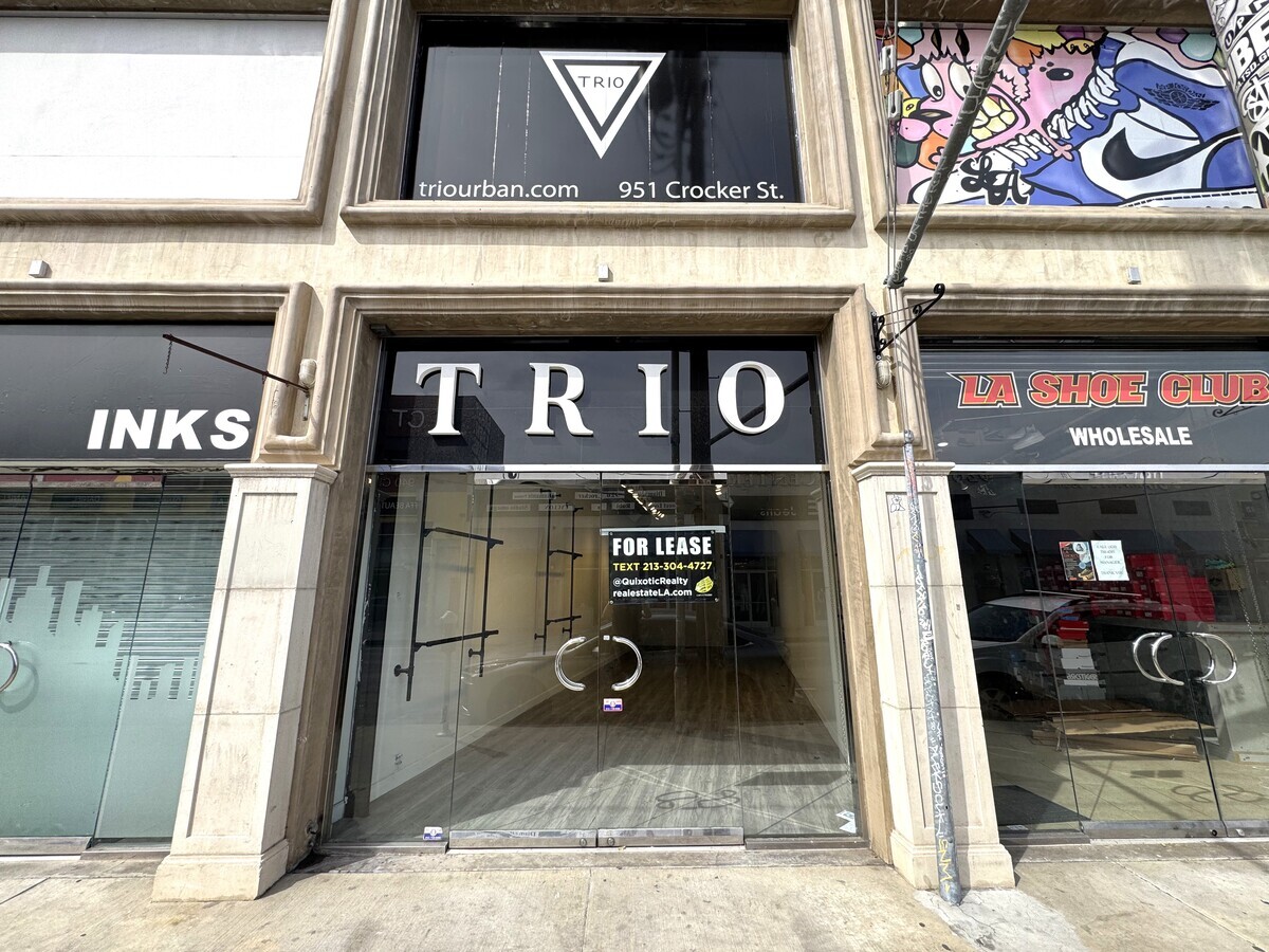 951 Crocker St, Los Angeles, CA for Rent