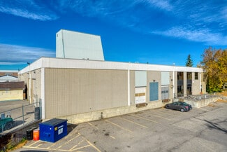 Calgary, AB Industrial - 1415 28 St NE Calgary, AB Industrial - 1415 28 St NE