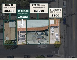 Los Angeles, CA undefined - 6500 S Hoover St Los Angeles, CA undefined - 6500 S Hoover St