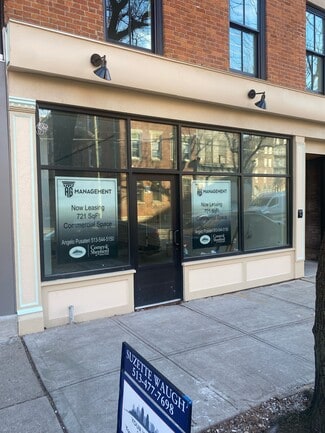 Cincinnati, OH Office/Retail - 1704 Elm St
