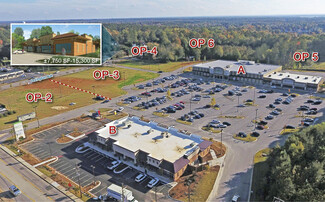 Chapin, SC Commercial Land - 1235 Chapin Rd