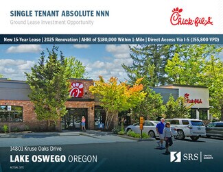 Lake Oswego, OR undefined - 14801 Kruse Oaks Blvd