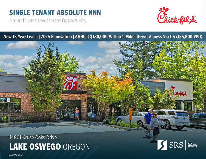 14801 Kruse Oaks Blvd, Lake Oswego, OR for Sale