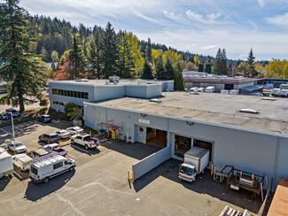 Woodinville, WA Light Manufacturing - 20205 144th Ave NE