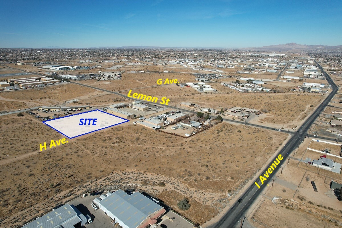 H Ave, Hesperia, CA for Sale