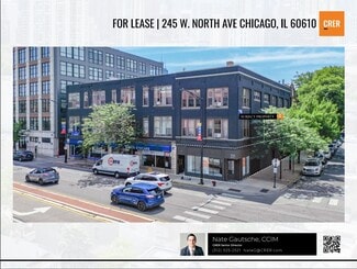 Chicago, IL Retail - 245 W North Ave