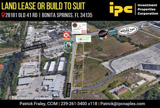 Bonita Springs, FL Retail - 28181 Old 41 rd