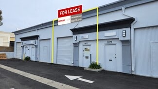 Rancho Cucamonga, CA Industrial - 9273-9303 Archibald Ave
