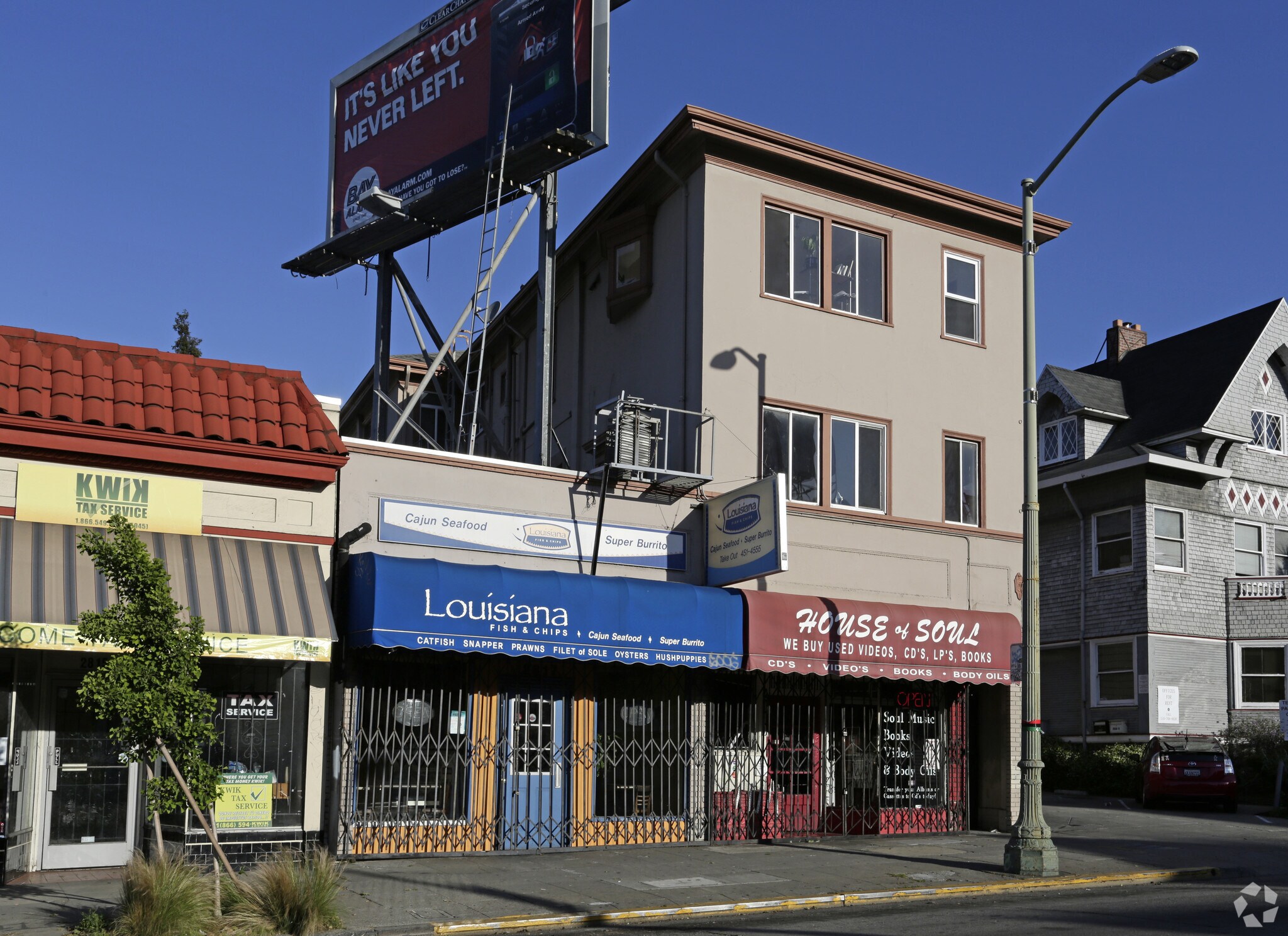 2821 Telegraph Ave Oakland, CA 94609 MultiFamily Property for Sale