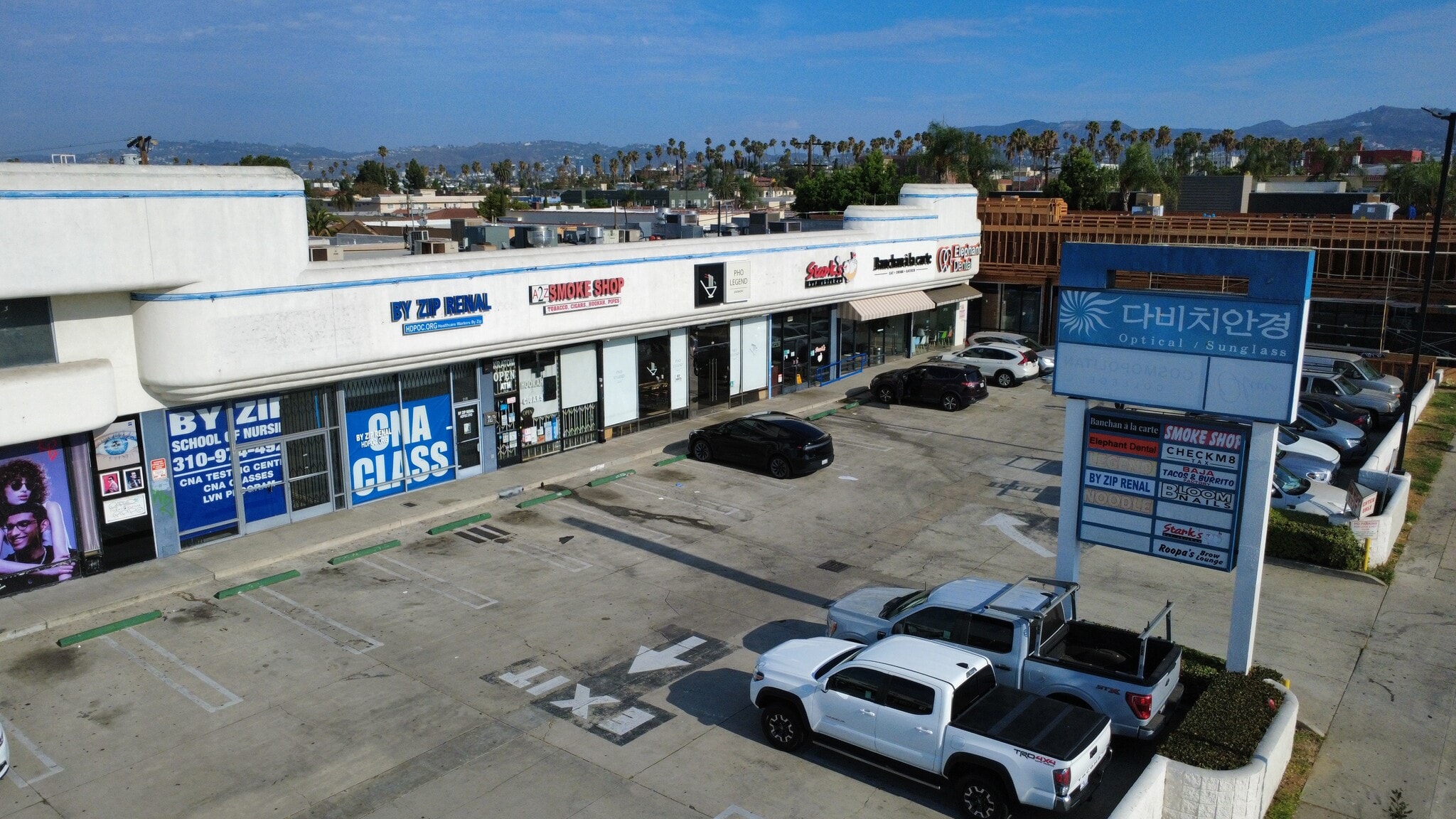 187-233 S Vermont Ave, Los Angeles, CA for Rent
