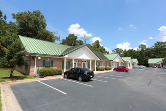 Loganville, GA Office - 133-147 Lee Byrd Rd