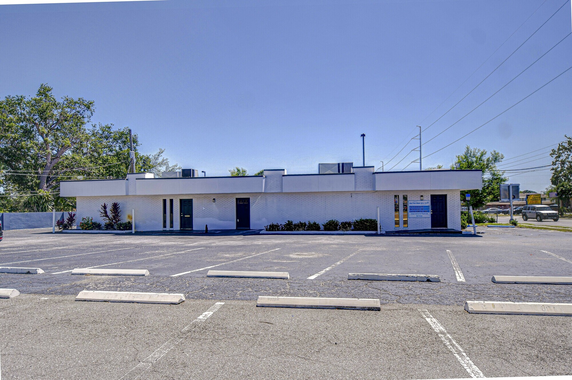 2309 W. Dr. Martin Luther King Junior Boulevard, Tampa, FL for Rent