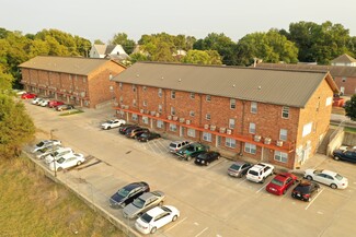 Warrensburg, MO Apartments - 109-111 Commercial St