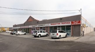 Toronto, ON Retail, Flex, Industrial - 3711-3715 Keele St