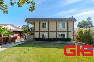 South Pasadena, CA Multi-Family - 612 Fremont Ave