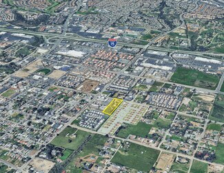 Murrieta, CA Commercial Land - 25071 Adams Ave