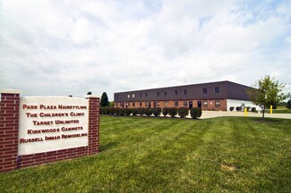 Paola, KS Industrial - 1602-1612 Industrial Park Dr